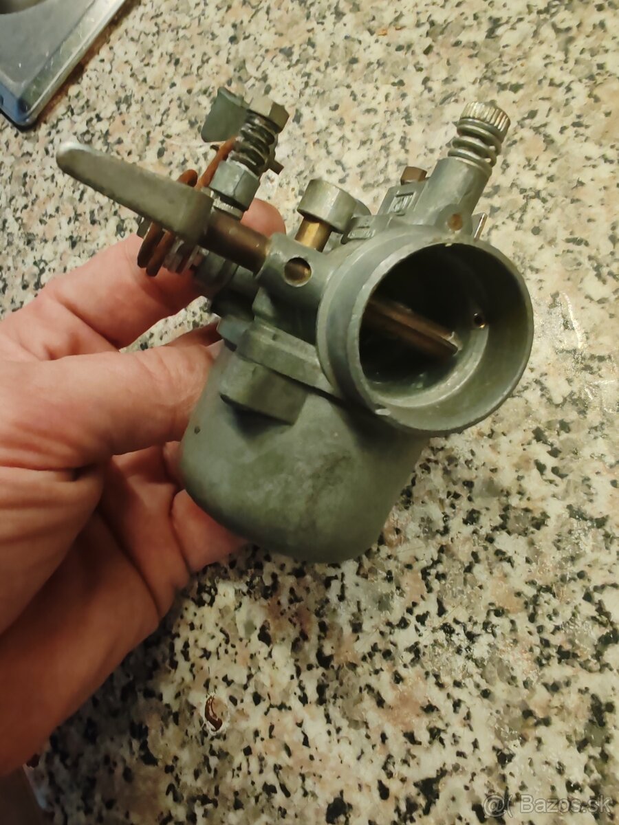 Karburátor Jikov - 8