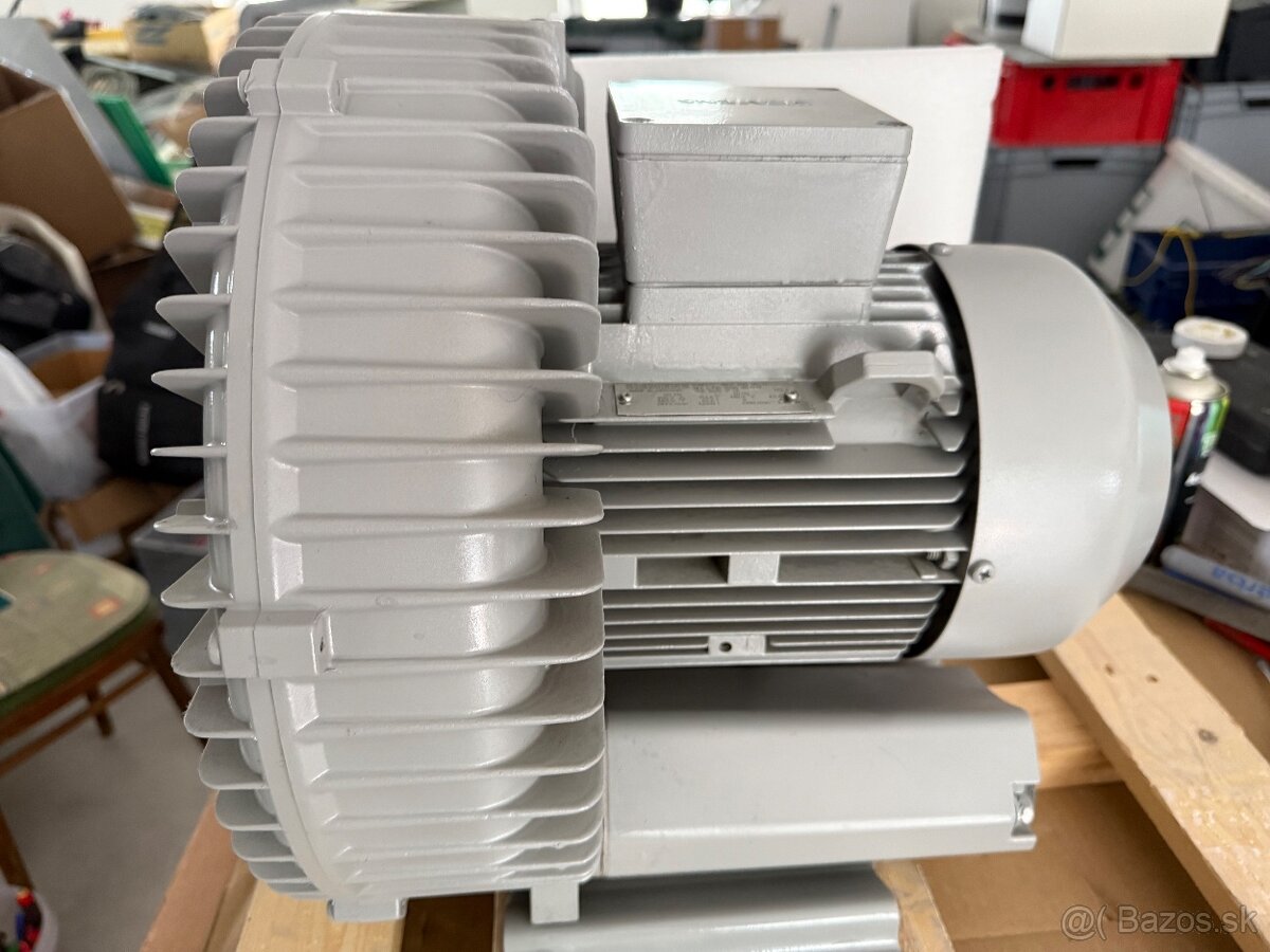 Predam duchadlo, 3kw - 8