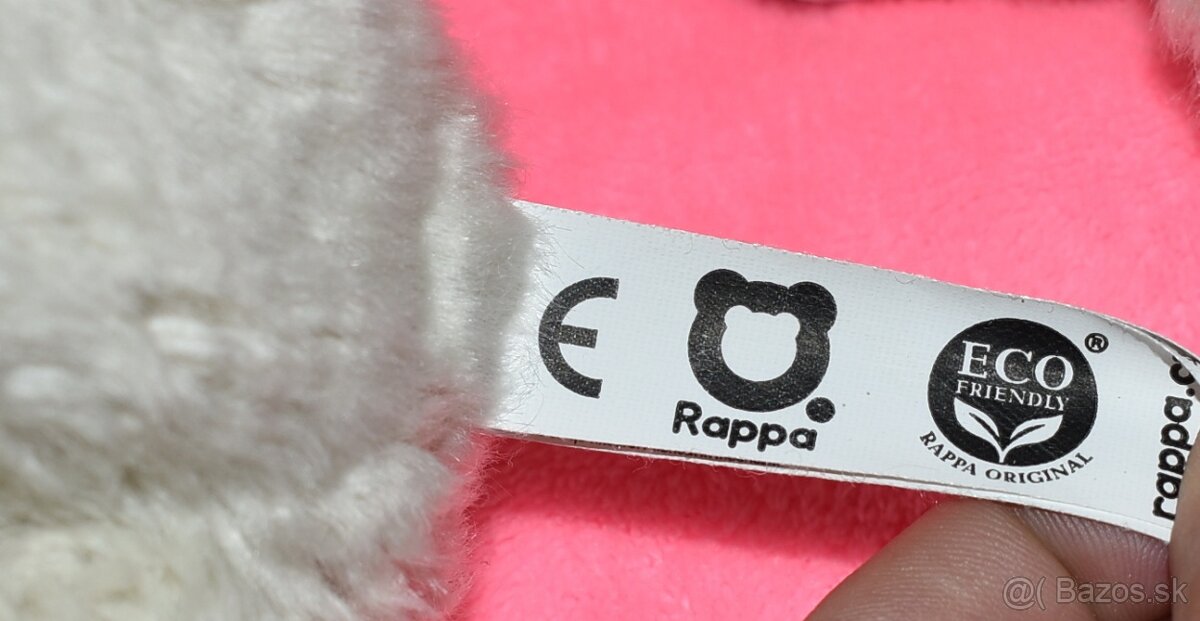 Rappa šteniatka mopslík - 8