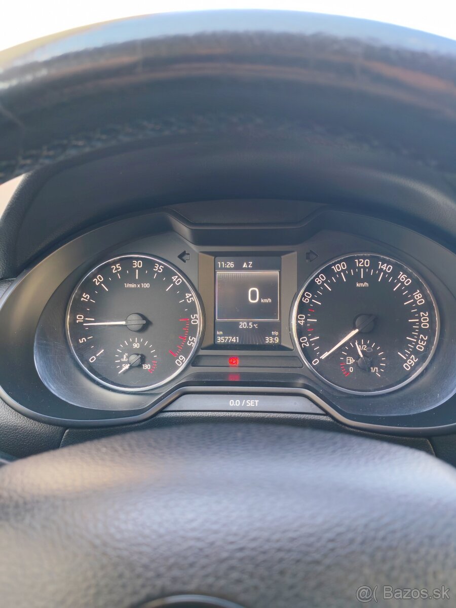 Škoda Octavia combi 3 - 8