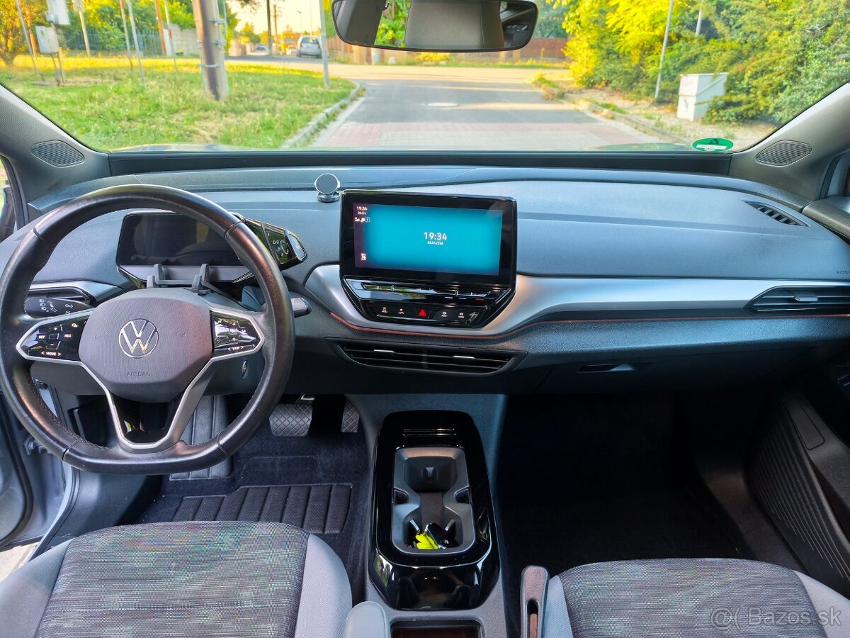 Volkswagen ID.4 Pure Performance 52 kWh - 8