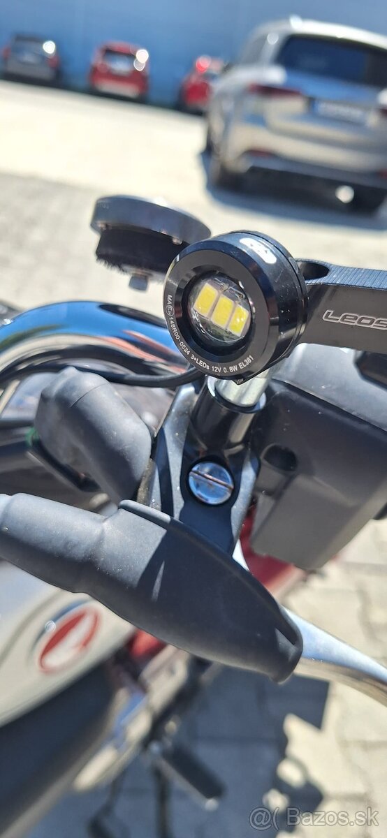 Honda Monkey 1000 km - 8