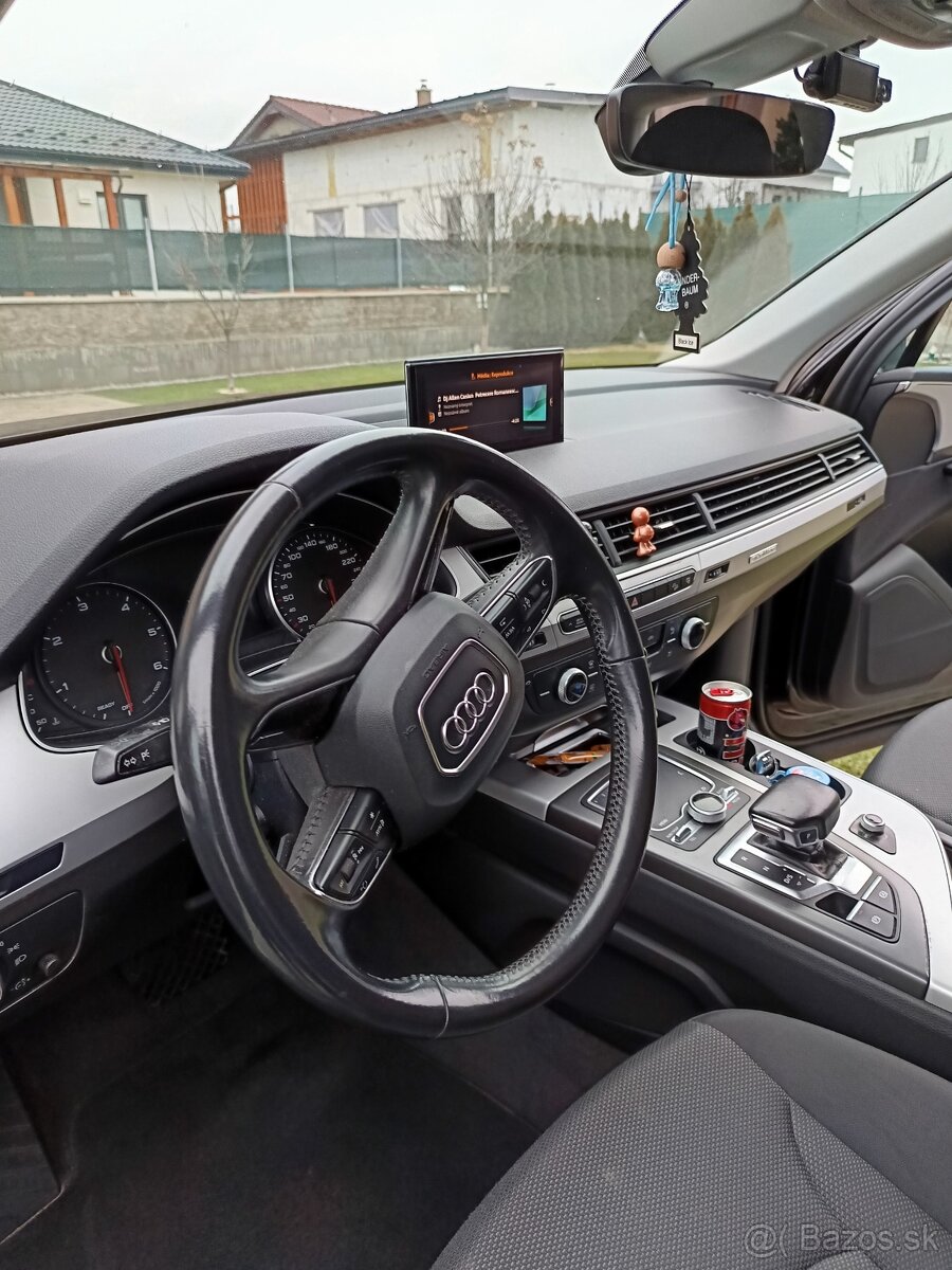 Audi Q7 Quatro ,3,0 ,200 kw 2016 - 8