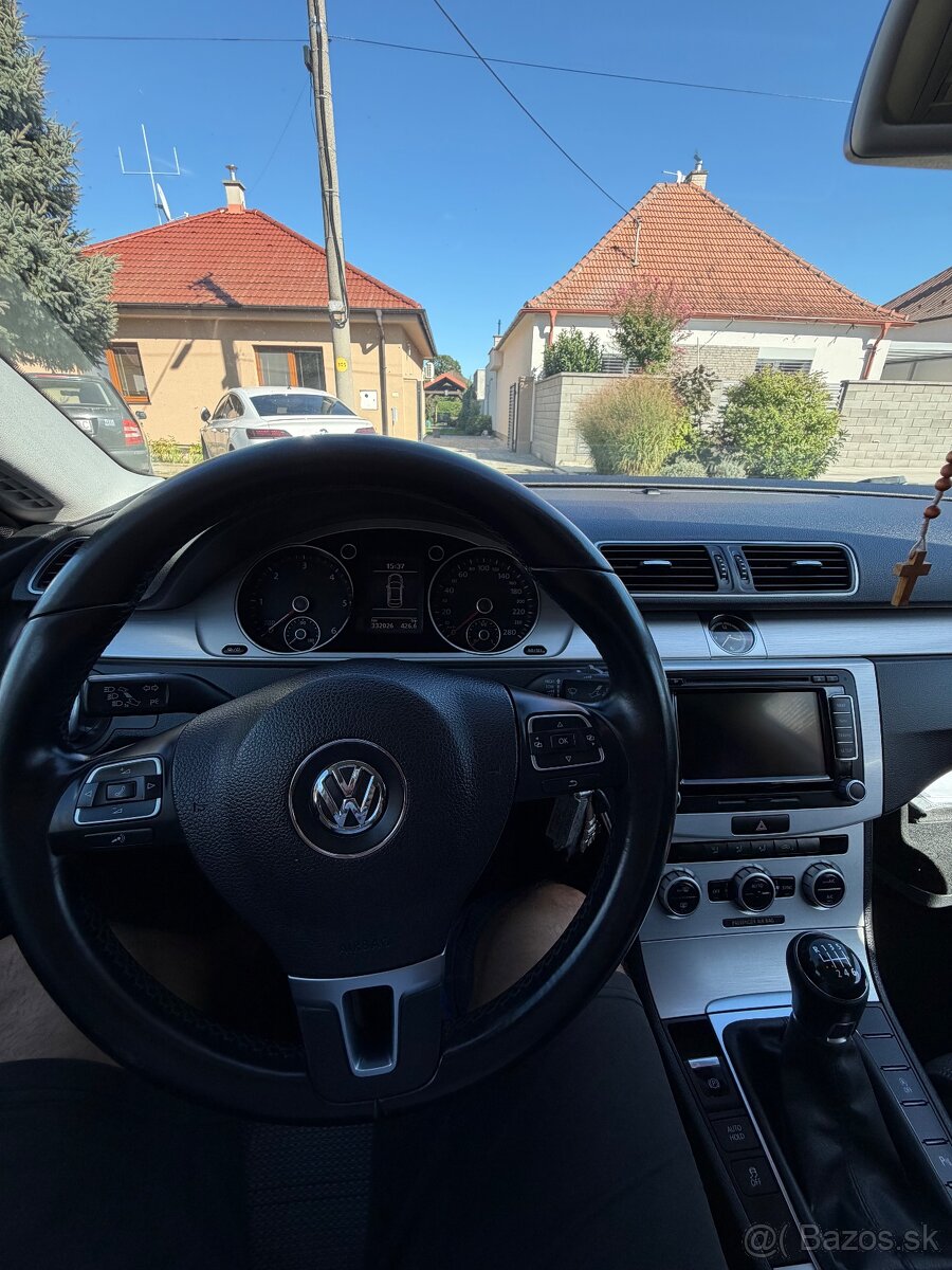 Volkswagen CC 2.0TDI 103KW BlueMotion - 8