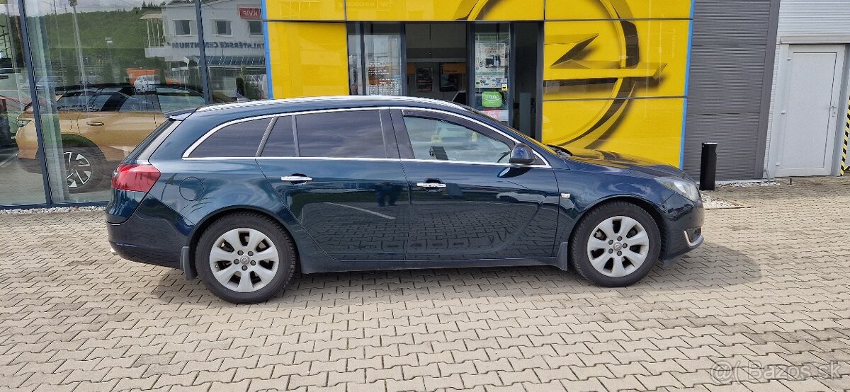 Opel Insignia 2,0 Biturbo 166kw - 8