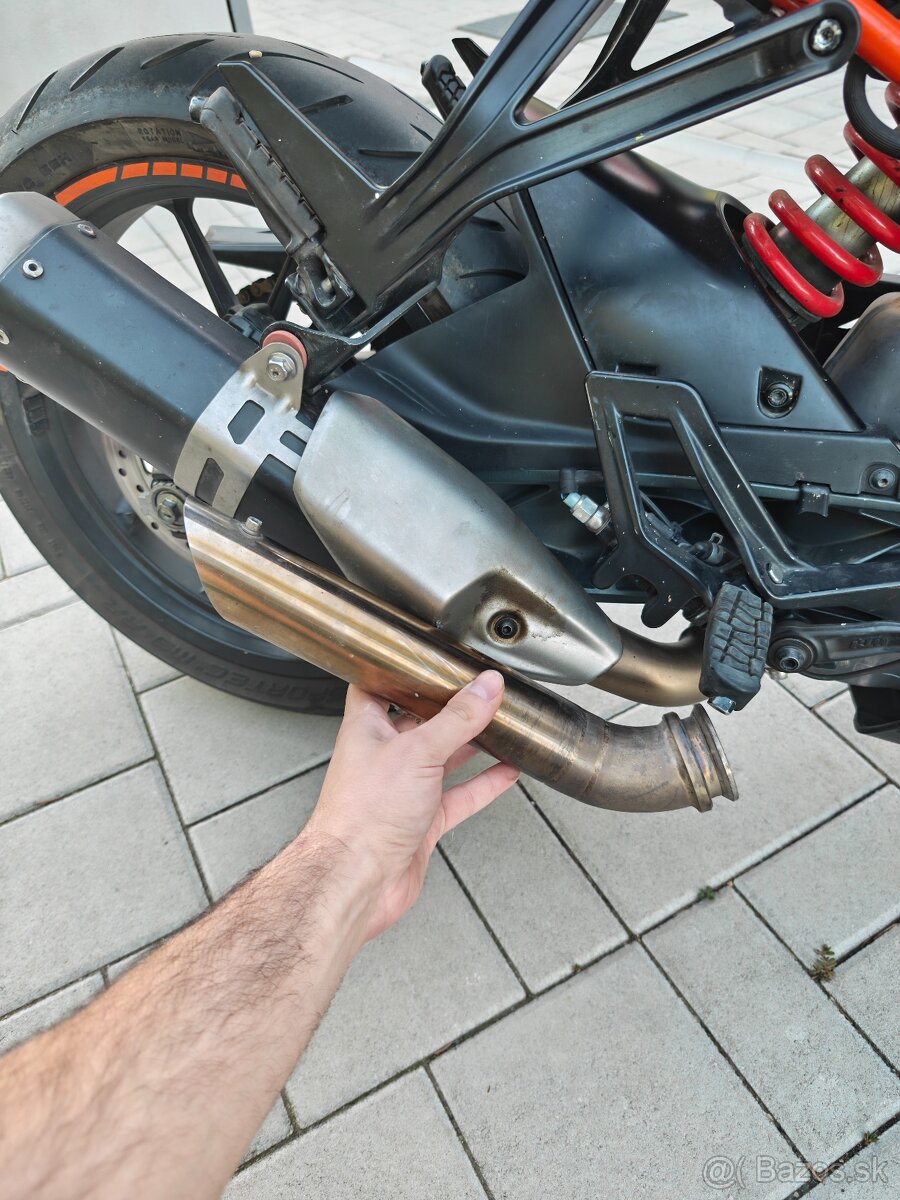 KTM RC 390 2018 - 8