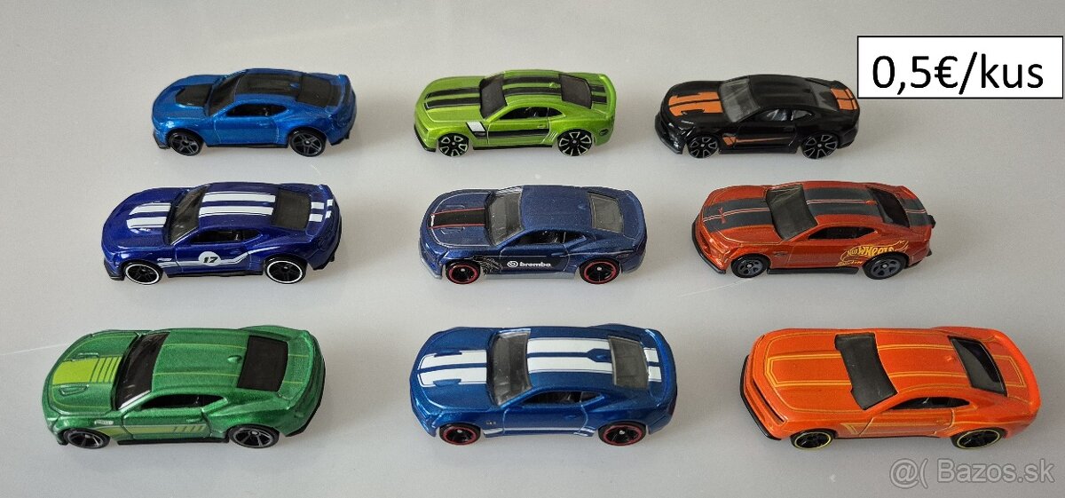 Hot Wheels Matchbox Majorette Maisto 2 - 8