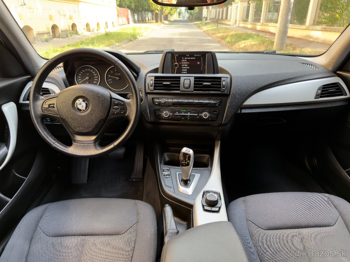 BMW 116i F20 AUTOMAT - 8