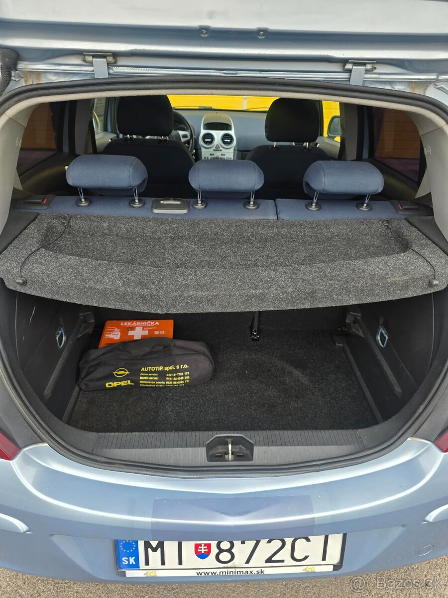 Opel Corsa - 8