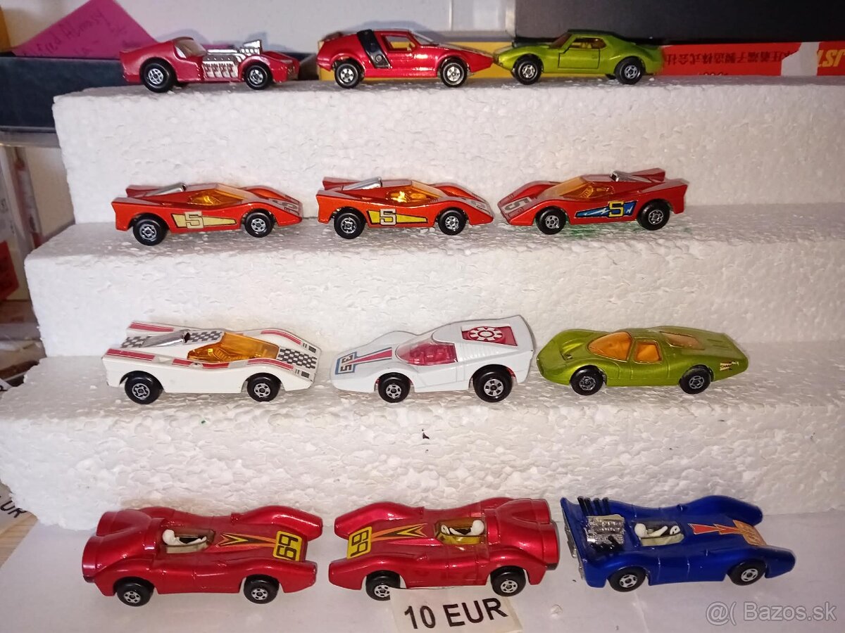 Matchbox superfast 10 - 8