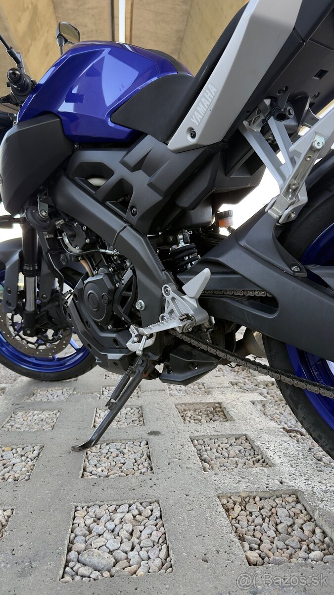 Yamaha MT 125 - 8