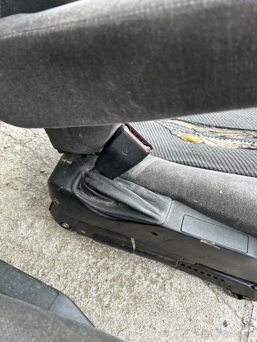 Interier Bmw e34 - 8