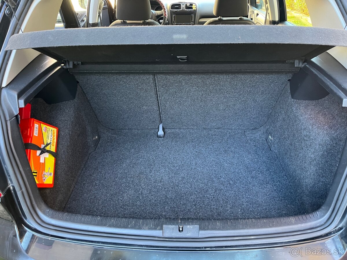 Volkswagen Golf 6 - 8