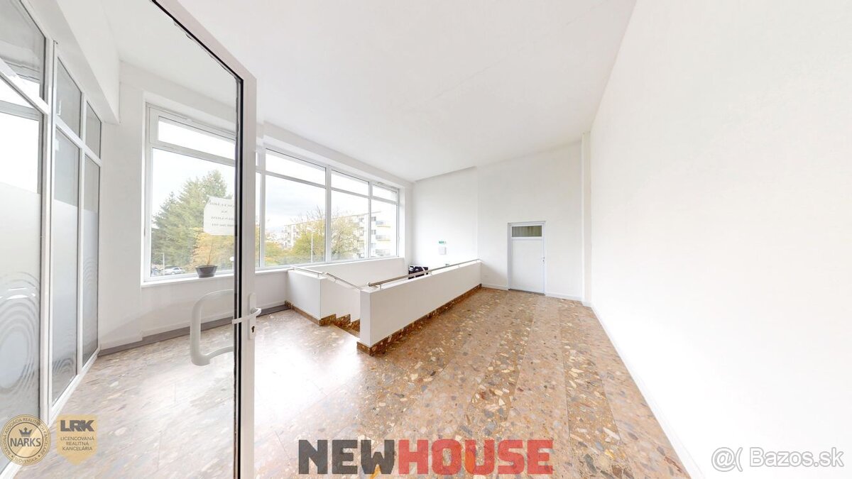 Na prenájom reprezentatívne kancelárske priestory pre sídlo - 8