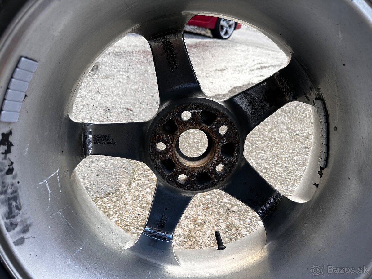 5x114,3 R18 8J ET45 - 8