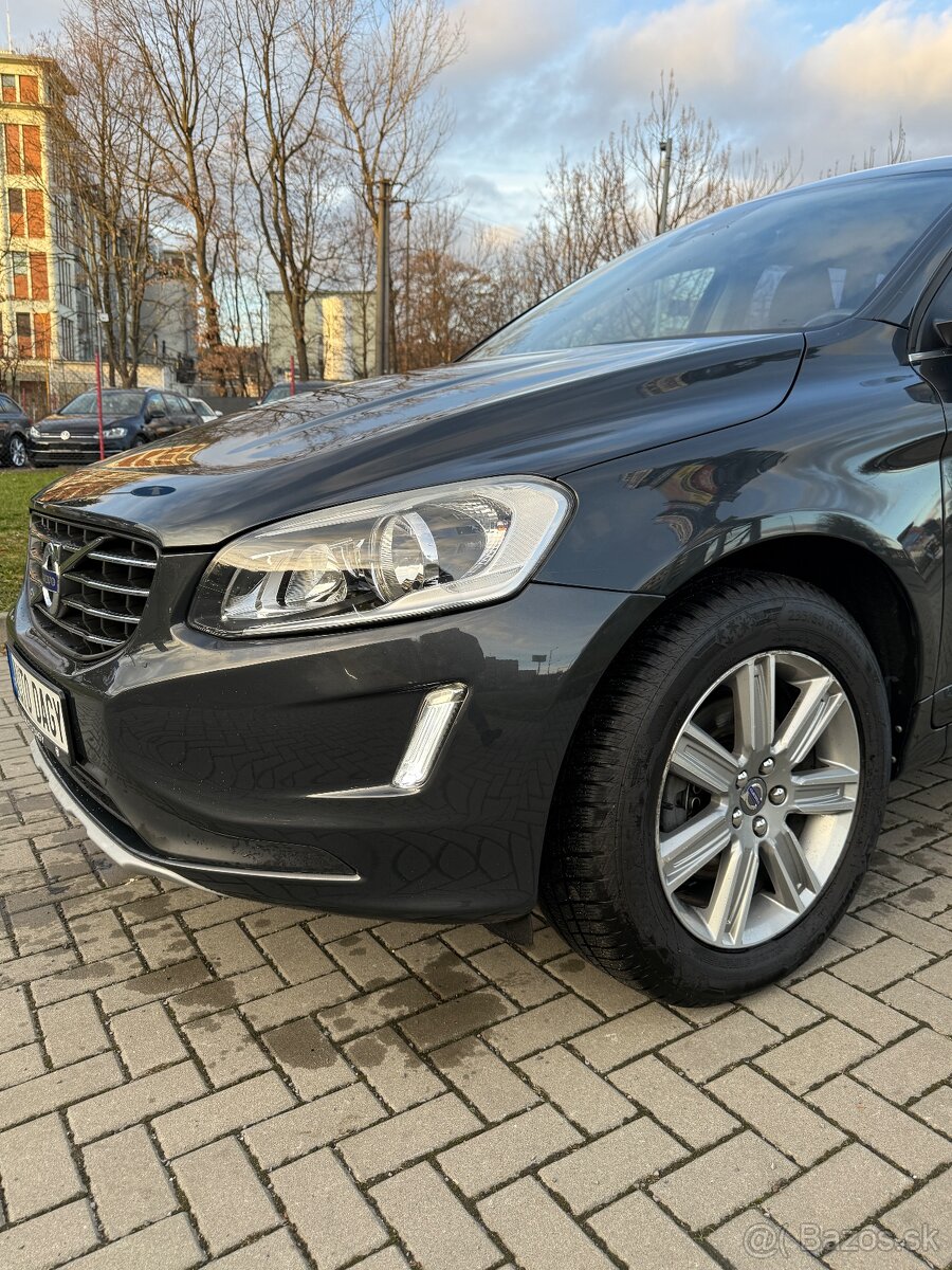 VOLVO XC60 D3 2.0 110kw—automat—2017–MOMENTUM—DPH— - 8