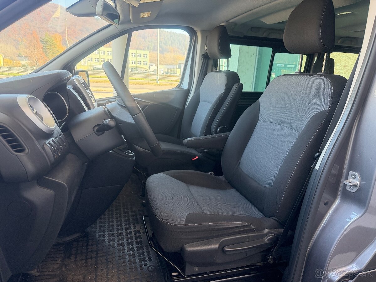 Fiat Talento Panorama 1,6 MTJ Twin turbo 145PS M1 L2H1 - 8