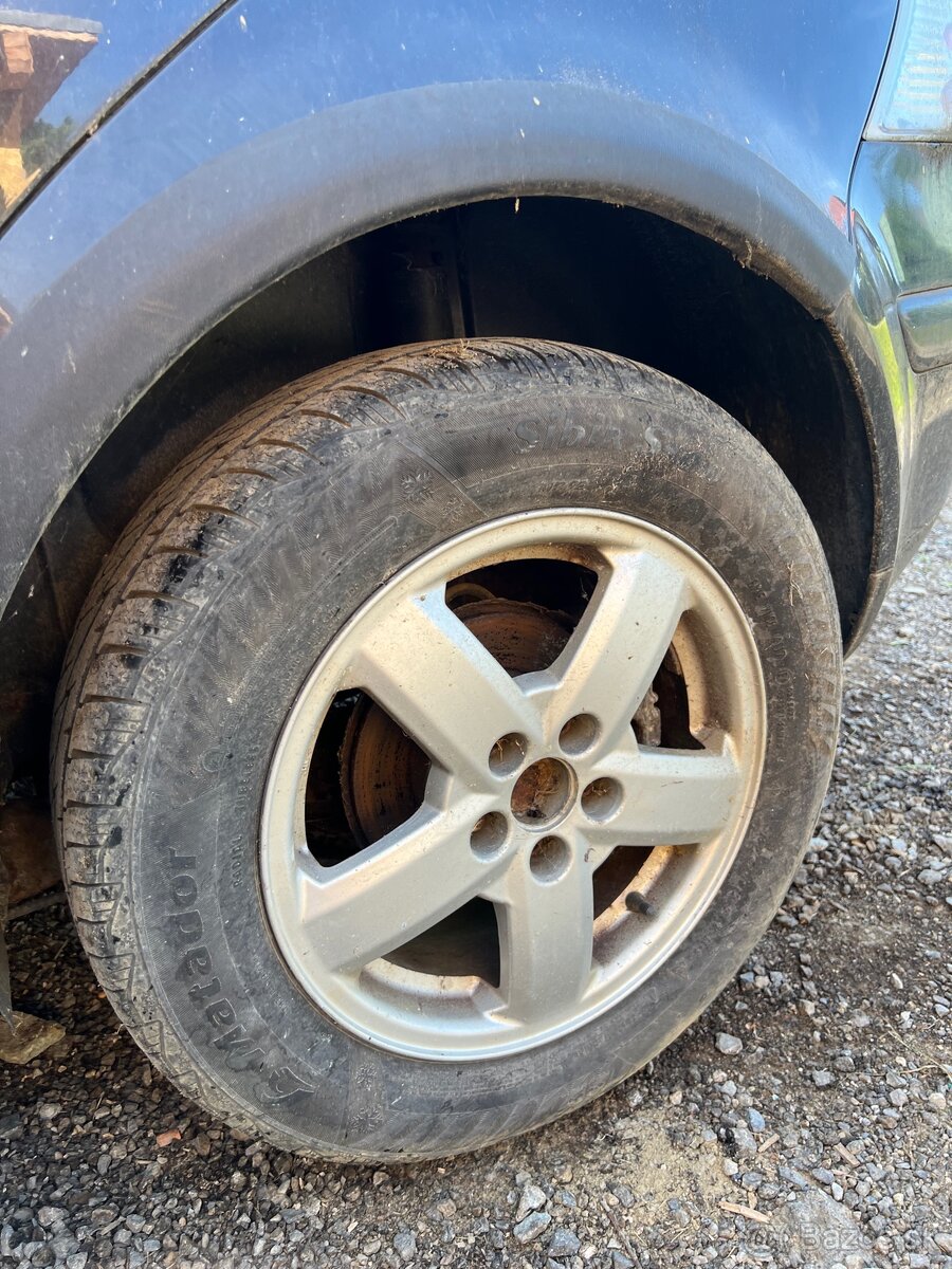 Rozpredam VW golf gt 4 1.9tdi 66kw - 8