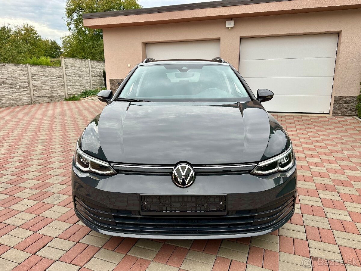 VW Golf VIII Variant 2.0 TDI 85kw DSG 99173KM - 8