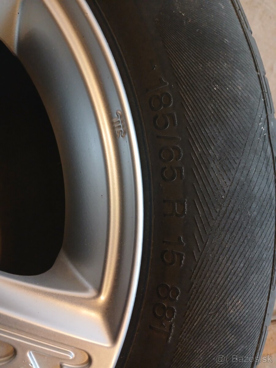 Elektróny 185/65 R.15 - 8