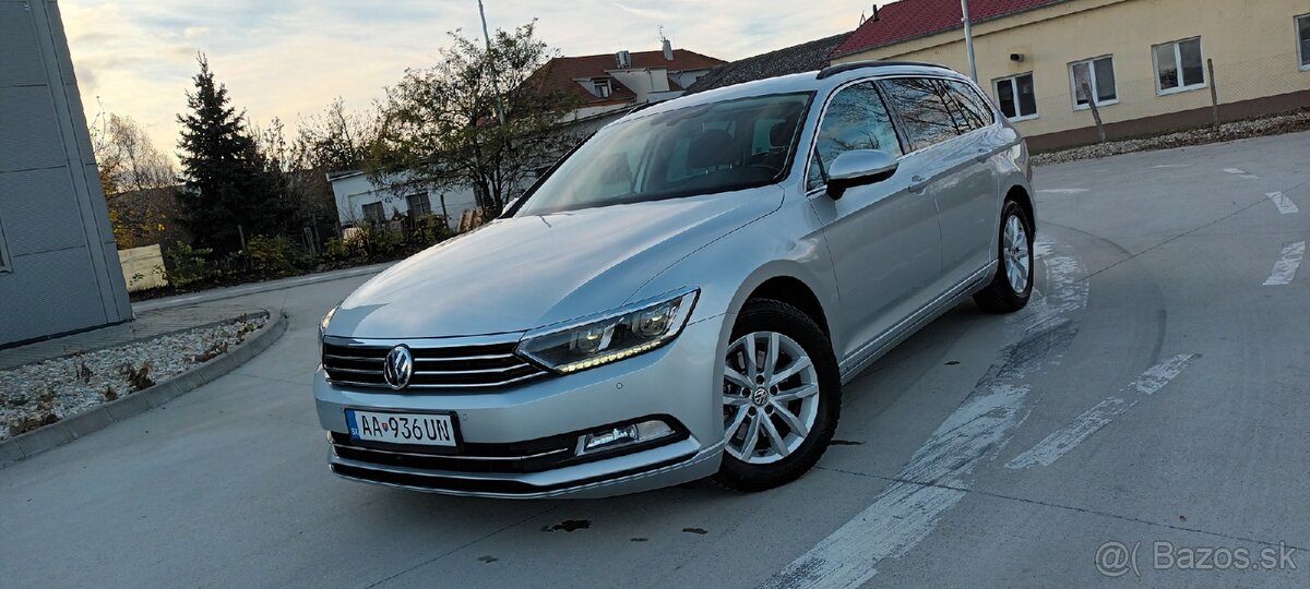 Volkswagen Passat Variant B8 2.0 TDI DSG - 8