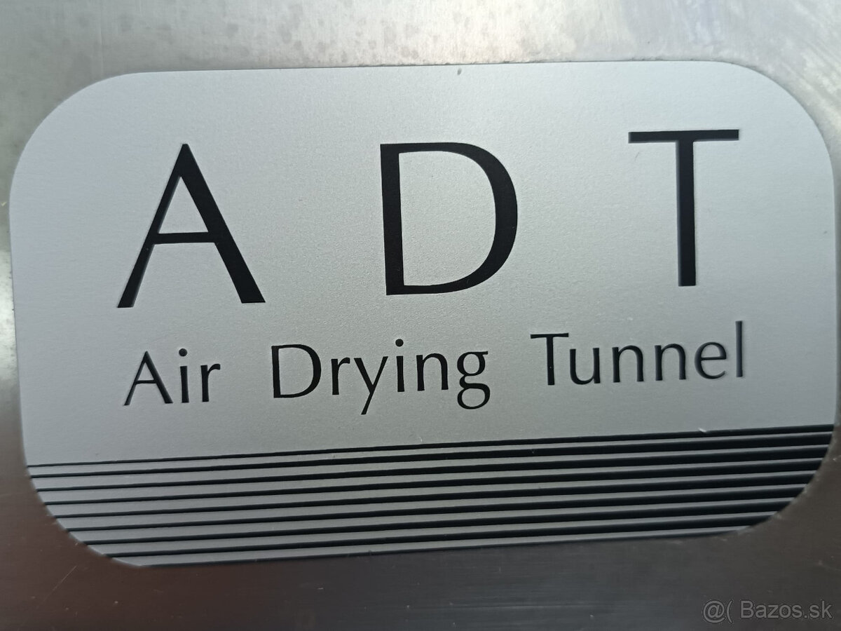 Tunelová umývačka riadu Zanussi RT 270 HD E - 8