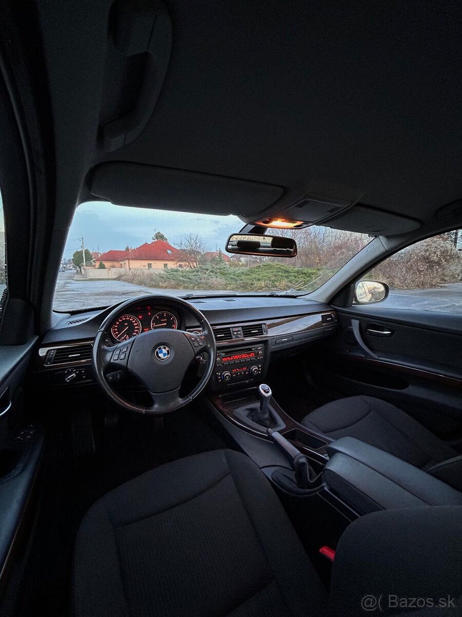 BMW 320d - 8