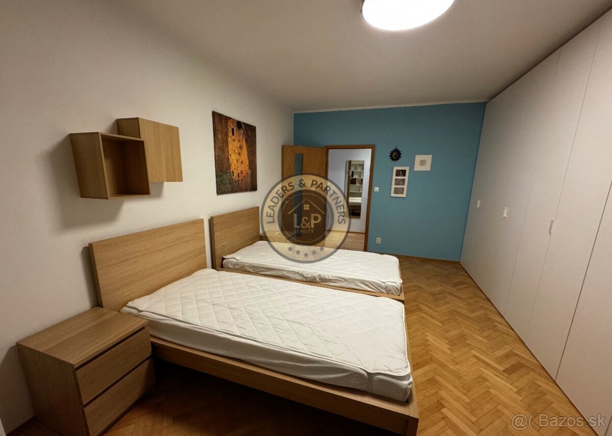 L&P | Priestranný 4-izbový byt na prenájom – Poludníková - 8