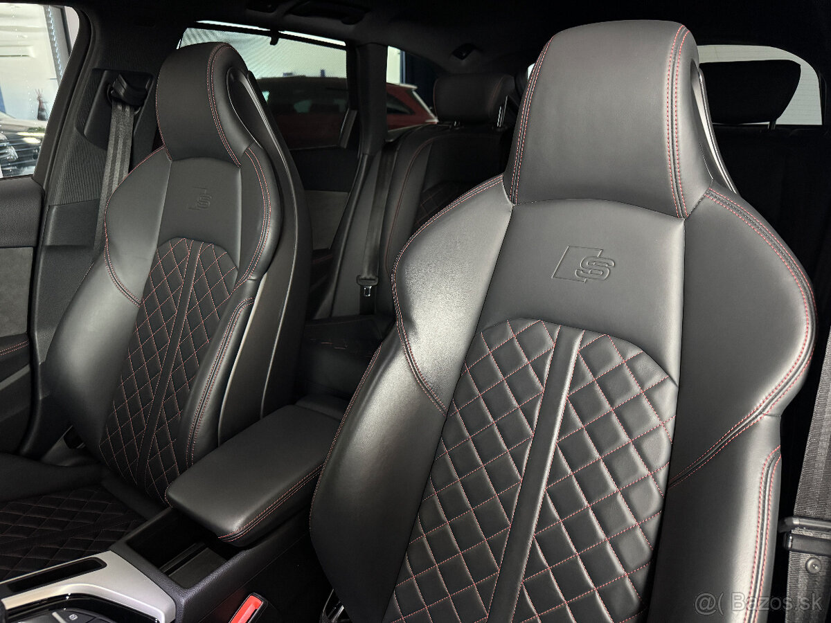 Audi A4 Avant 3.0 45TDi Quattro S-Line LED Assist - 8