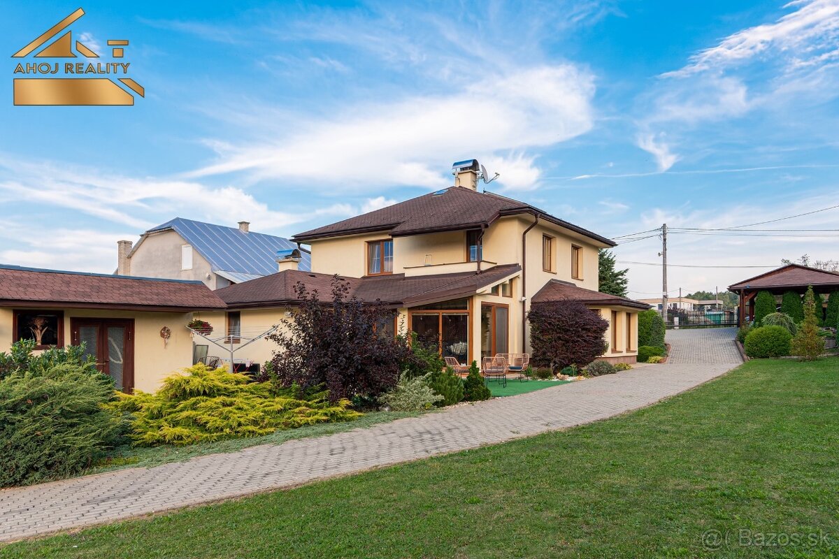 Nádherný rodinný dom, Beloveža - 8