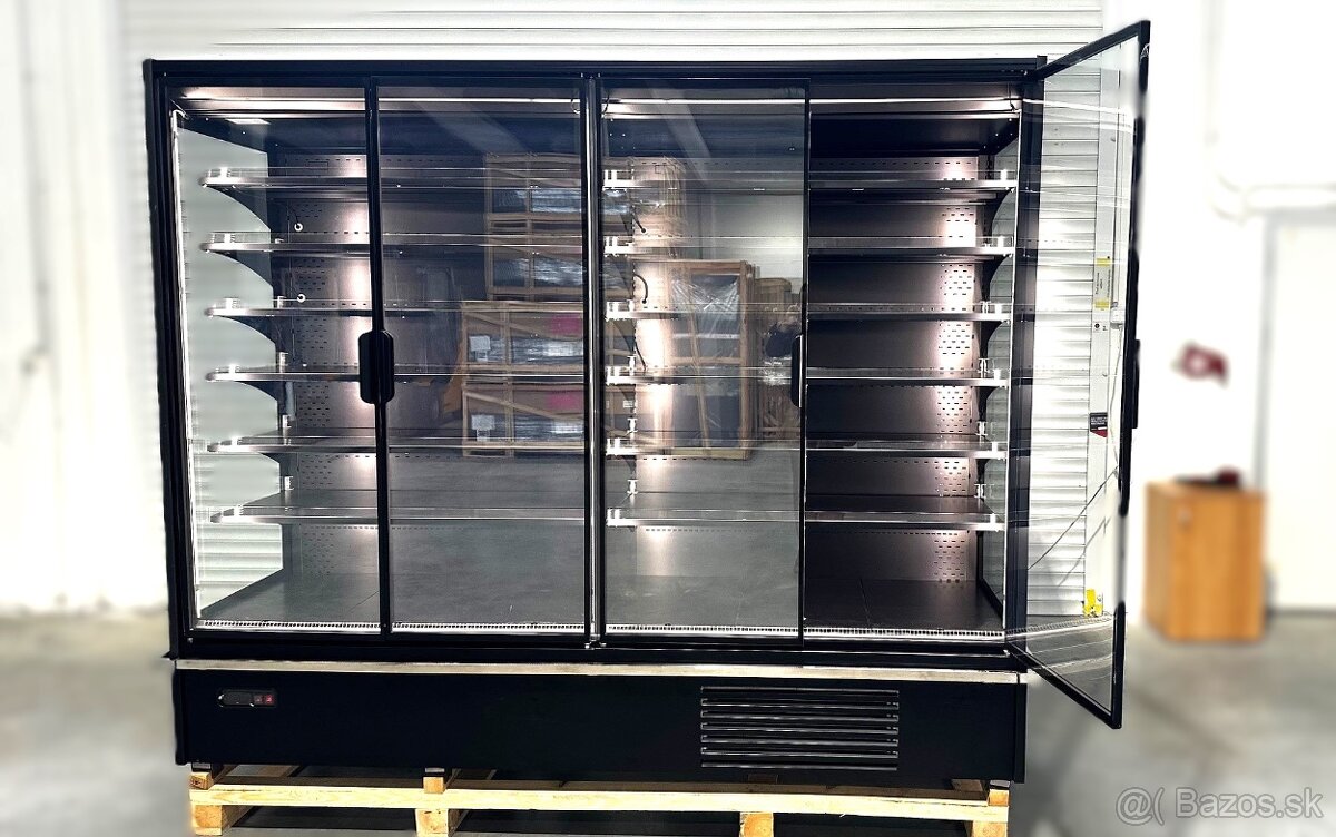 Prístenná vitrína IM 2,5m - 8