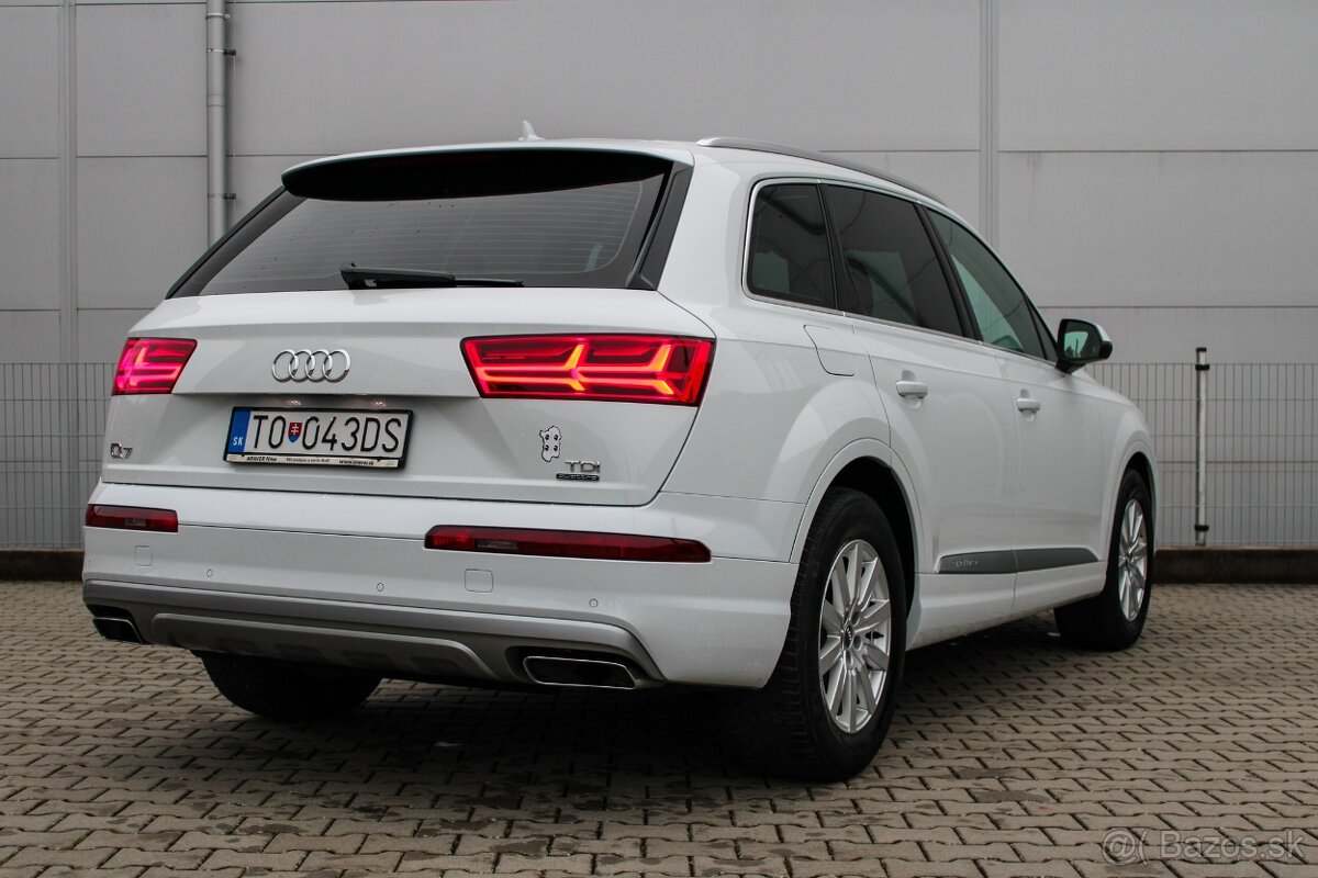 Audi Q7 3.0 TDI QUATTRO, PO 1. MAJITEĽKE, SERVISNÁ HISTÓRIA - 8