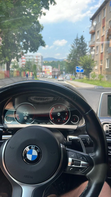 BMW rad 6 Coupé 640d xDrive Coupé M Sport full vybava, DPH - 8