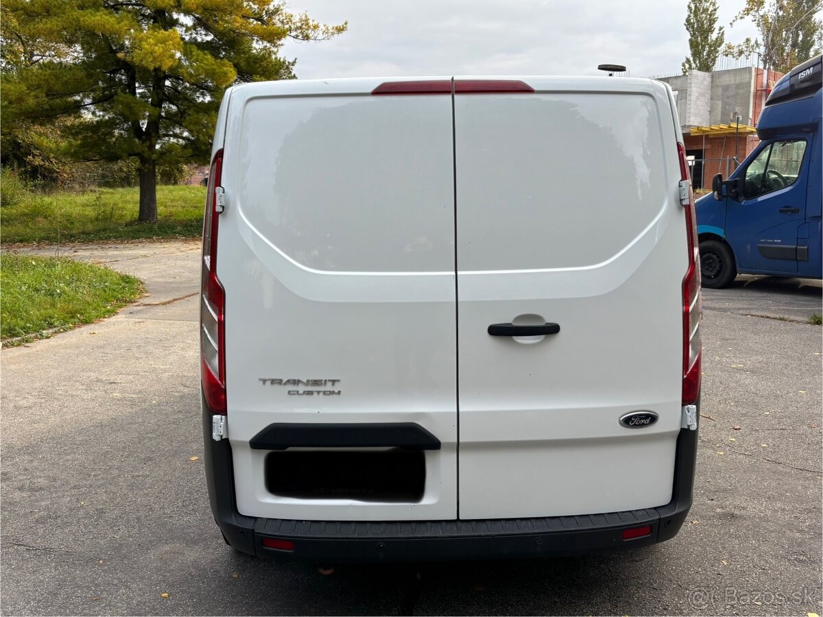 Ford Transit Custom 2.0TDCi 96kW L2H1 MAXI (SK ŠPZ) - 8