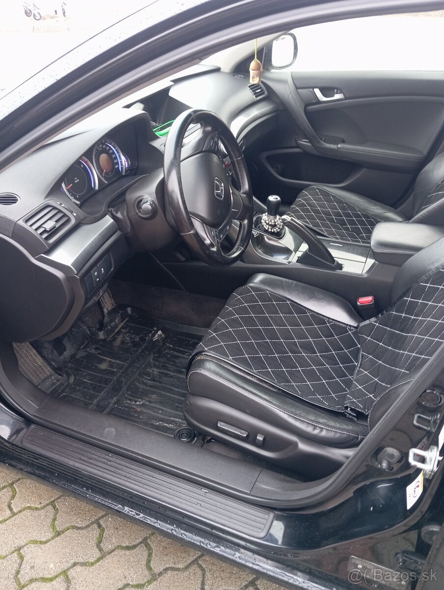 Honda Accord 2,2 I-DTEC executive 110kw - 8