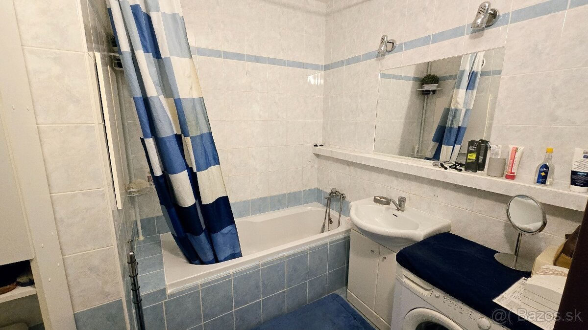 Predám 1 izbový byt pri Mladežníckej škole v Púchove - 8