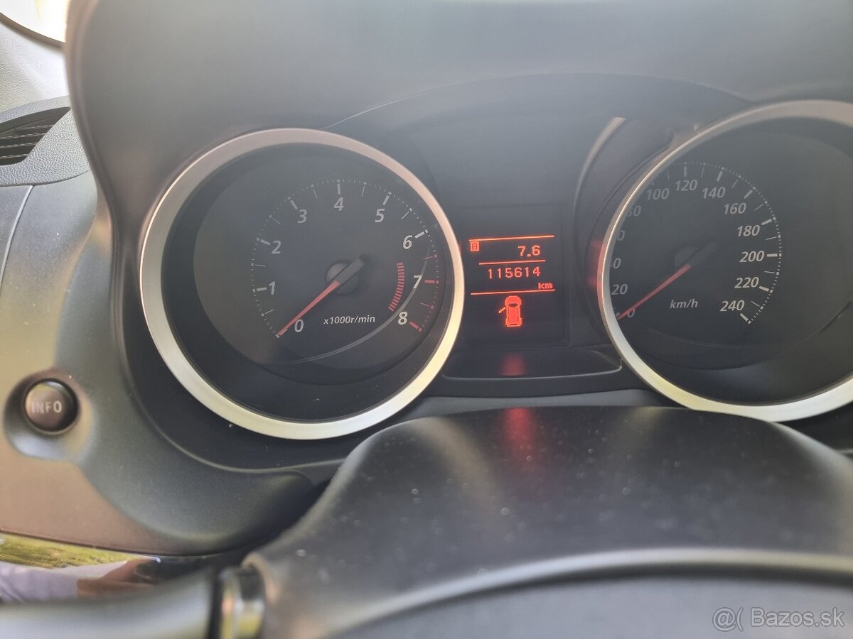 Mitsubishi Lancer Sportback 1.8 r.v.2014 - 8