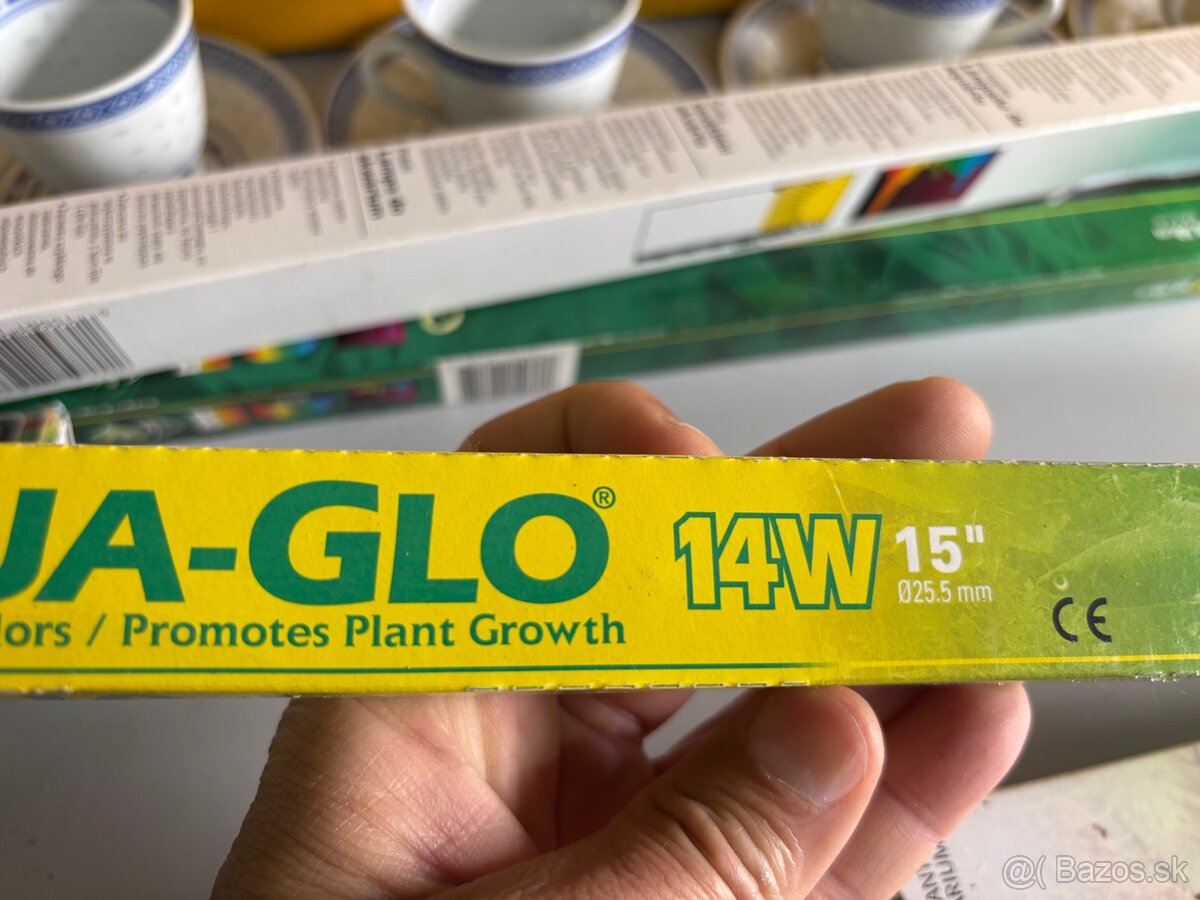 Ziarivky do aquaria /terária DARUJEM - 8