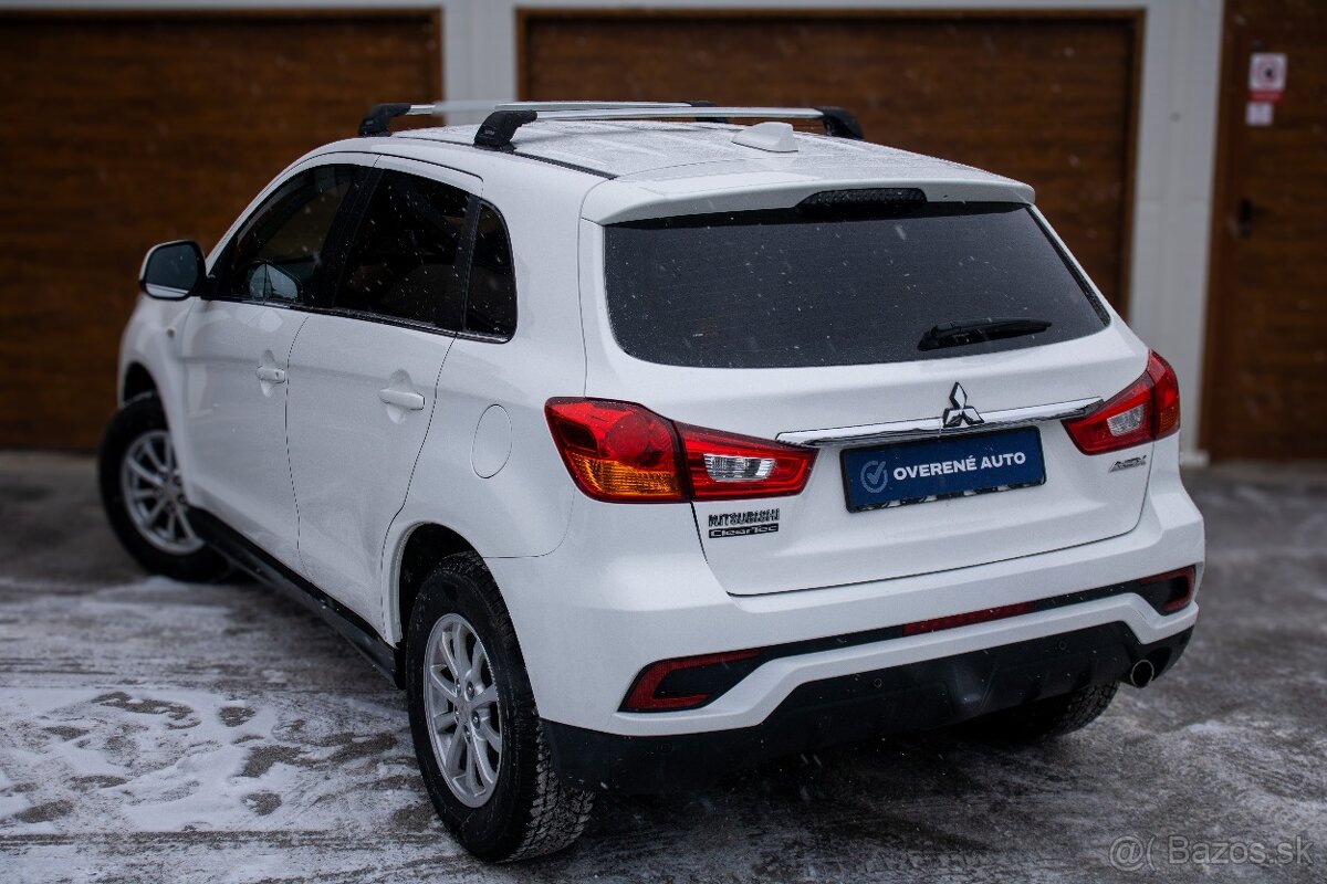 Mitsubishi ASX 2017 1.6 86kW MIVEC - 8