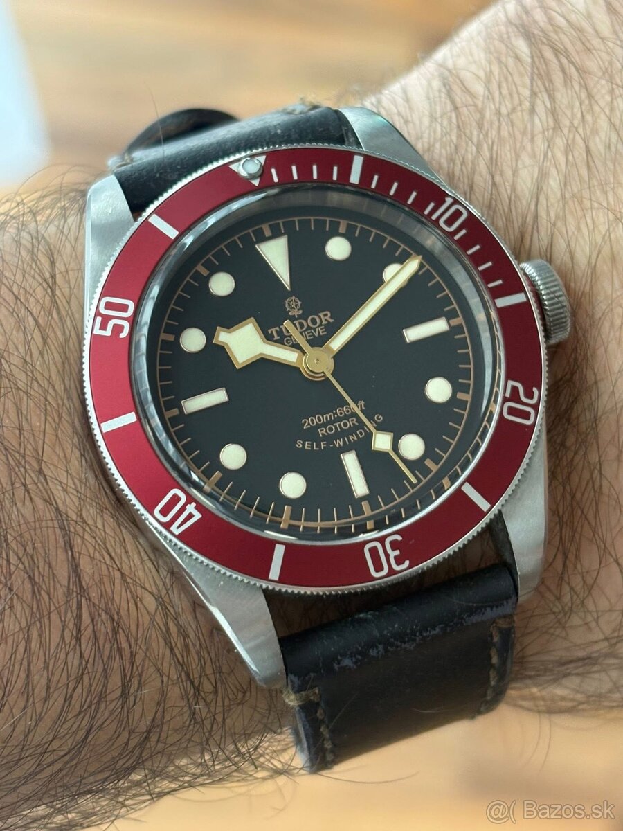 Tudor Black Bay - 8