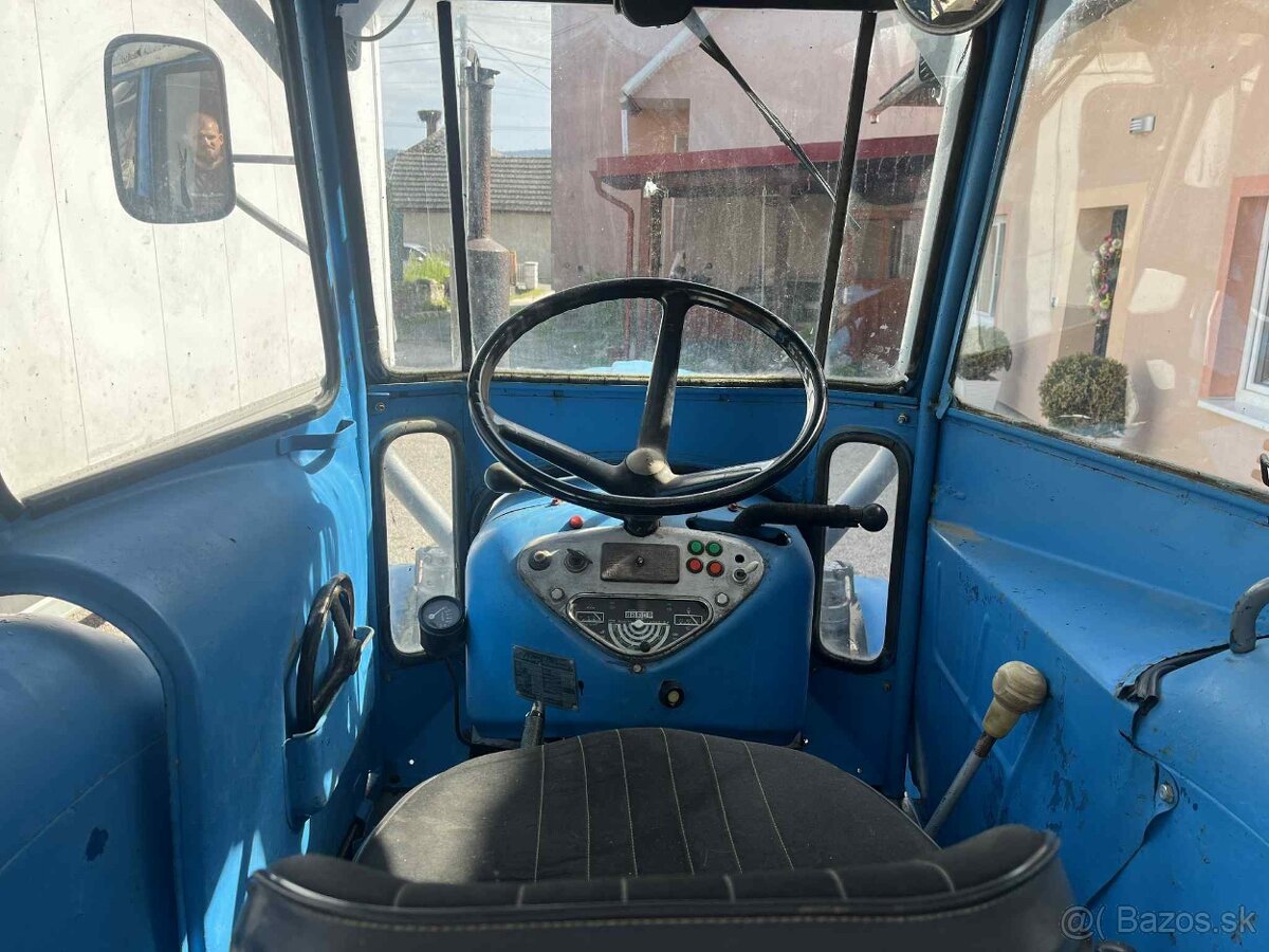 Zetor 4011 - 8
