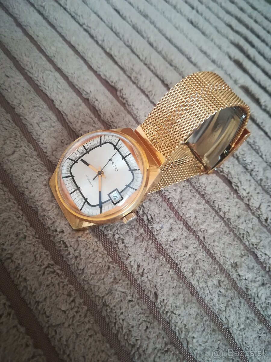 Hodinky Prím Televízia Top - 8