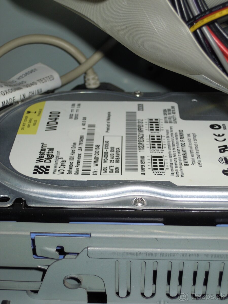 IBM Intel Pentium 4 vratane monitoru - 8