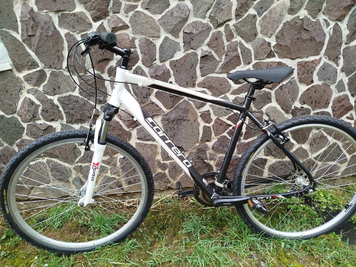 Krosovy Bicykel Carrera 28 - 8