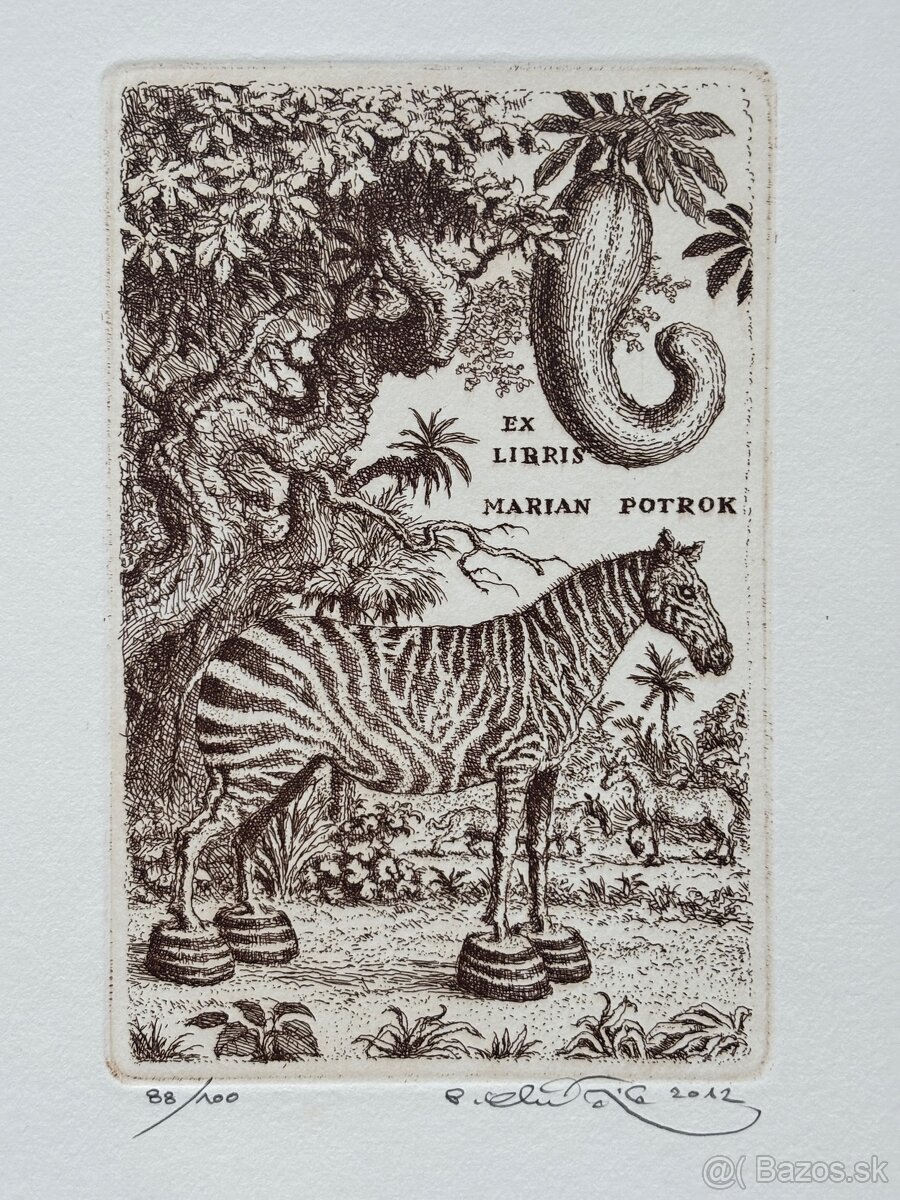 Peter Klucik - mensie grafiky - 8