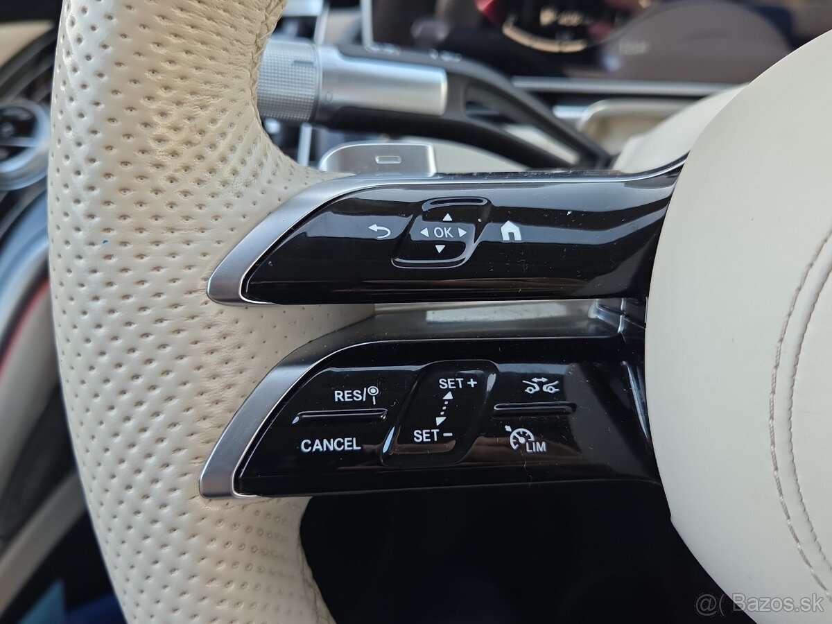 Mercedes-Benz S 400 d 4MATIC - 8