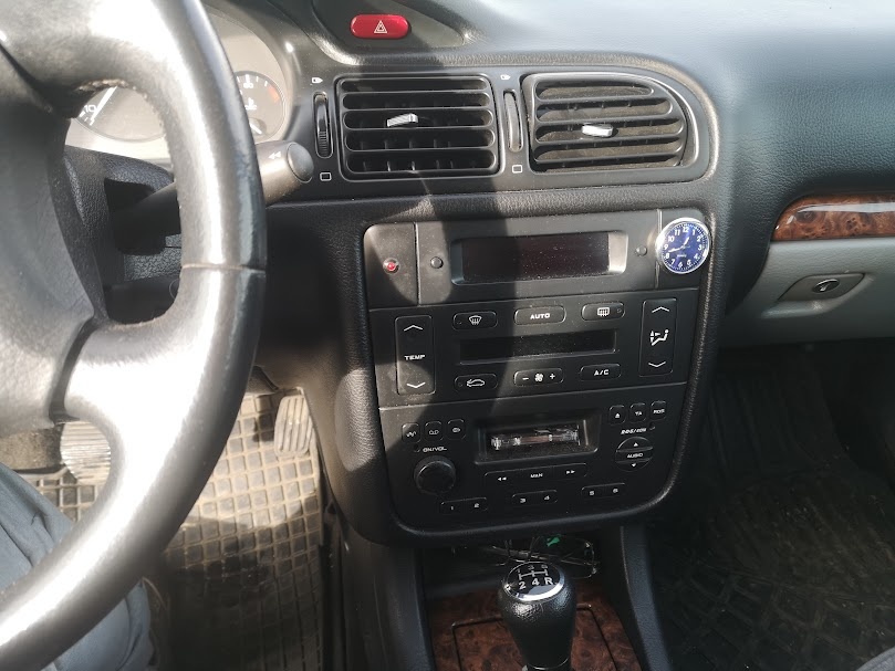 Peugeot 406 2,2 hdi - 8