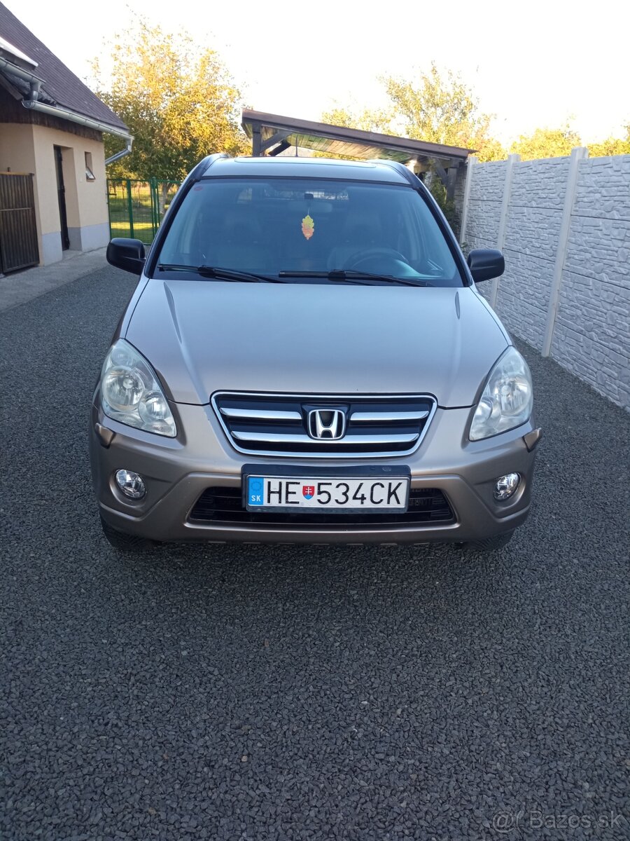 Honda crv2 - 8