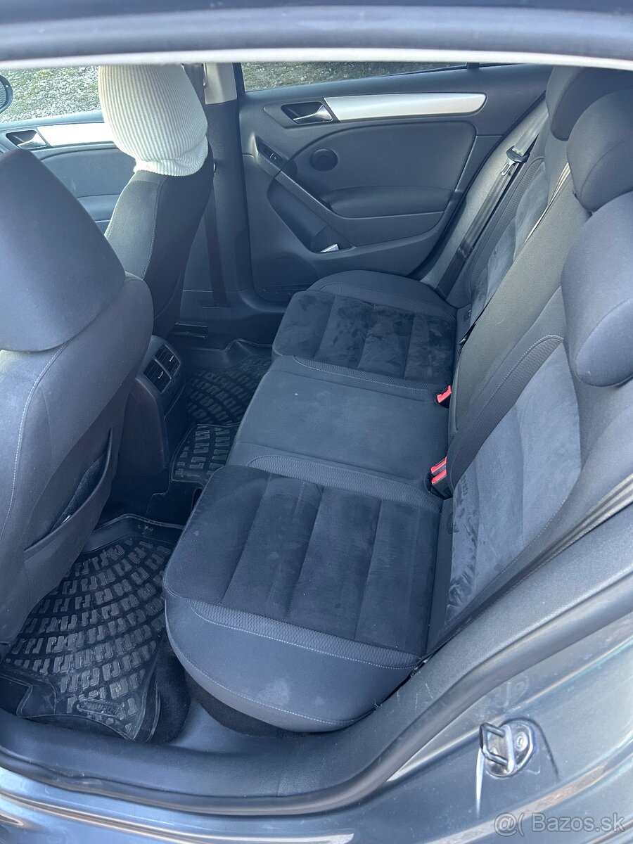 VW Golf 6 1.4 TSI (2010) - 8