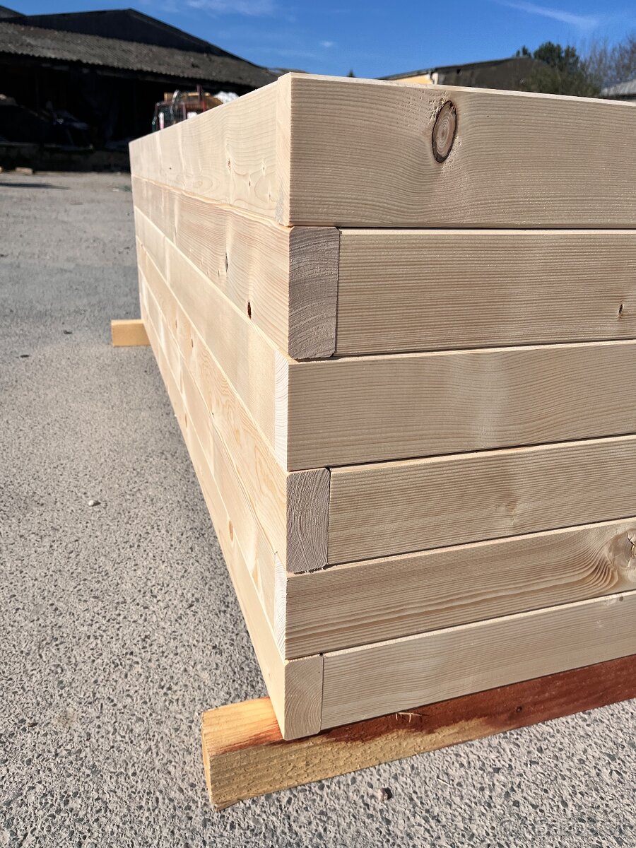 Vyvýšený záhon do 48 hodín - 8